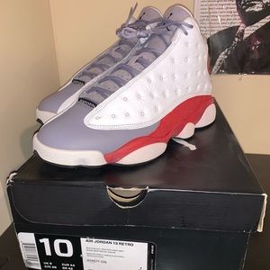 Jordan 13 XIII Grey Toe